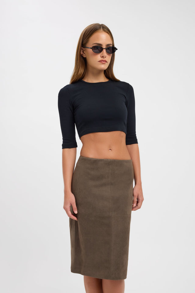 Dylan Midi Skirt