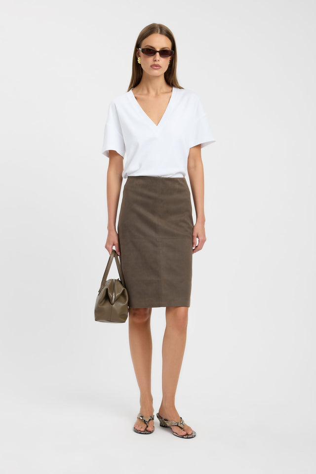 Dylan Midi Skirt