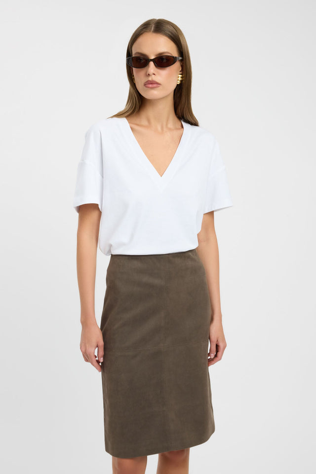 Dylan Midi Skirt