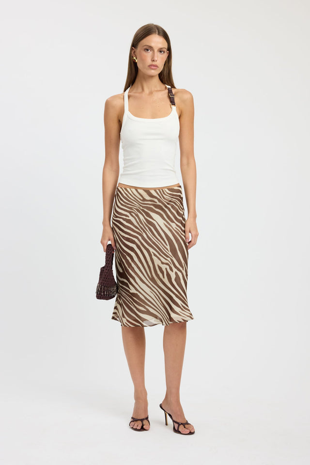 Giulia Midi Skirt