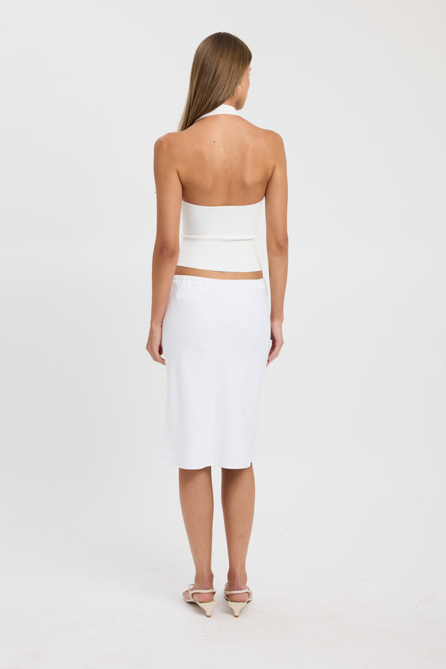 Ios Midi Skirt