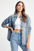 Kaylee Denim Shirt