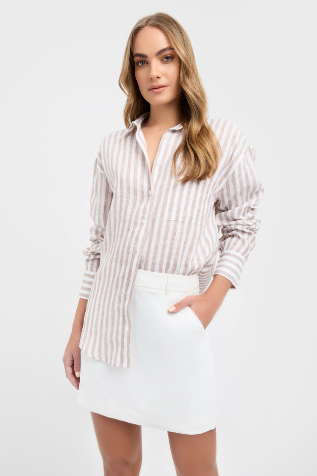 Issy Stripe Shirt