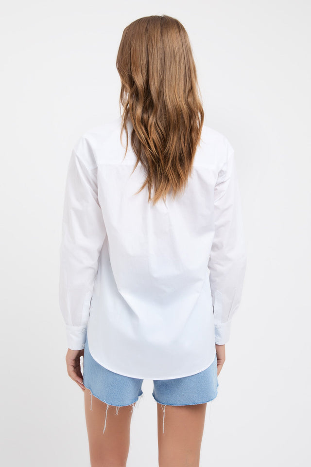 Poplin Sunday Shirt