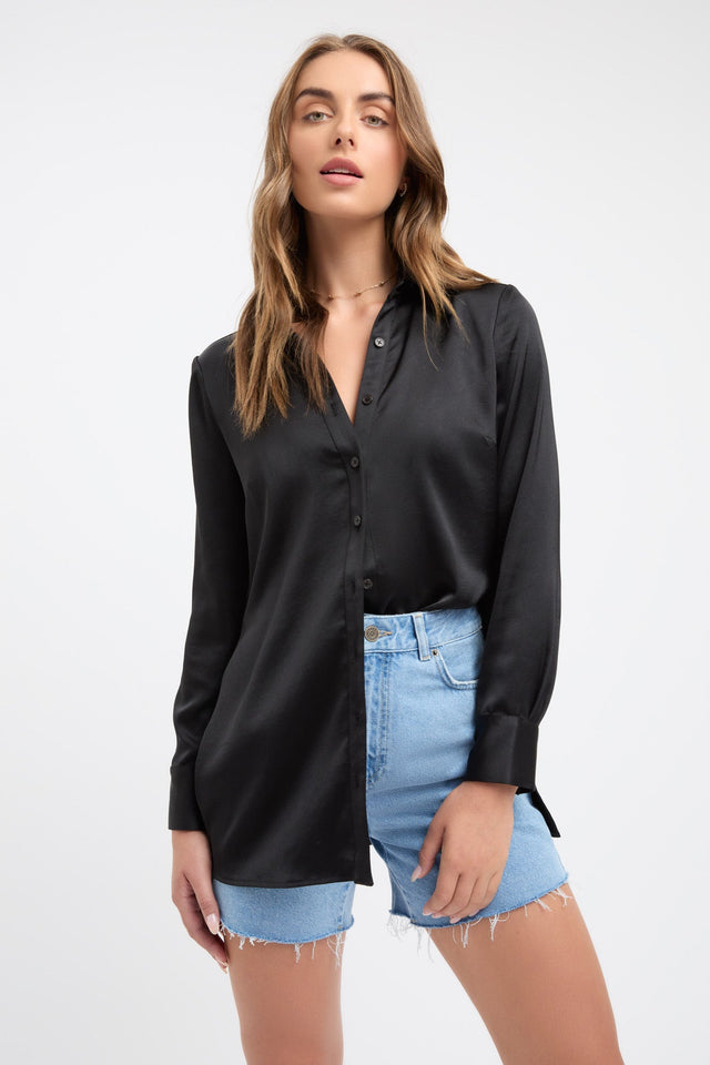 Belle Slim Shirt