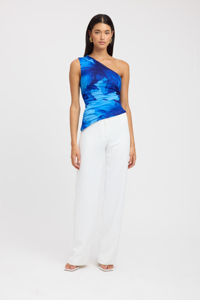 Rosalia One Shoulder Top