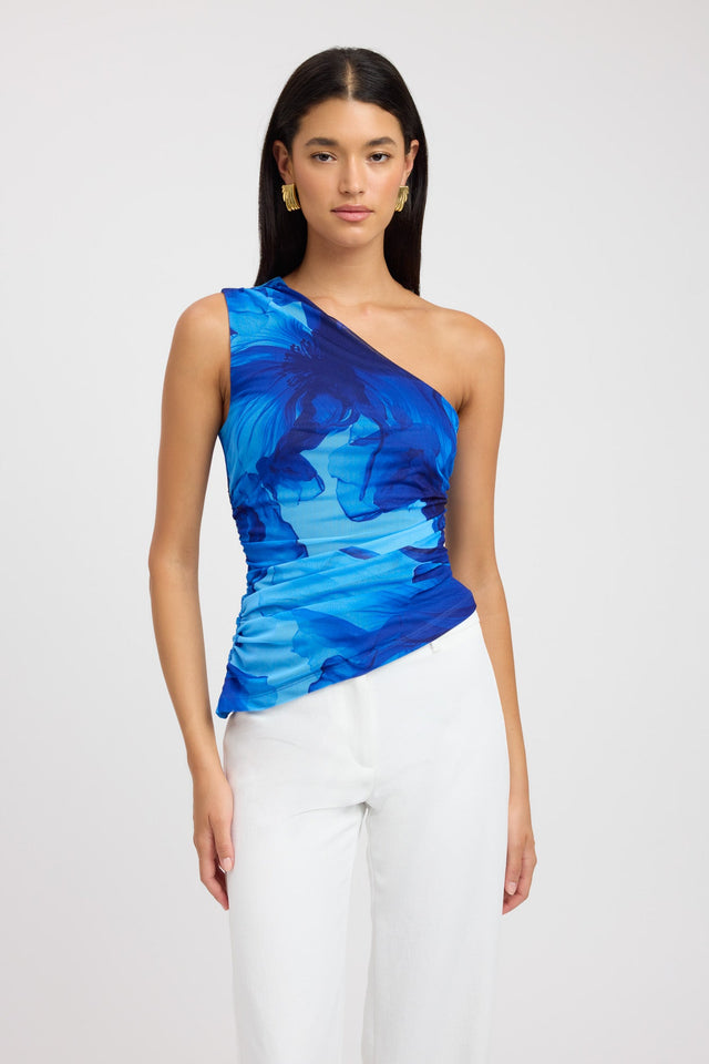 Rosalia One Shoulder Top