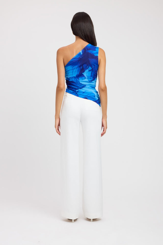 Rosalia One Shoulder Top