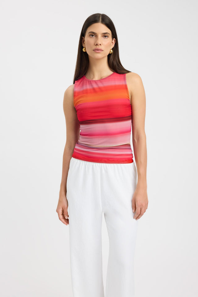 Rae Stripe Tank