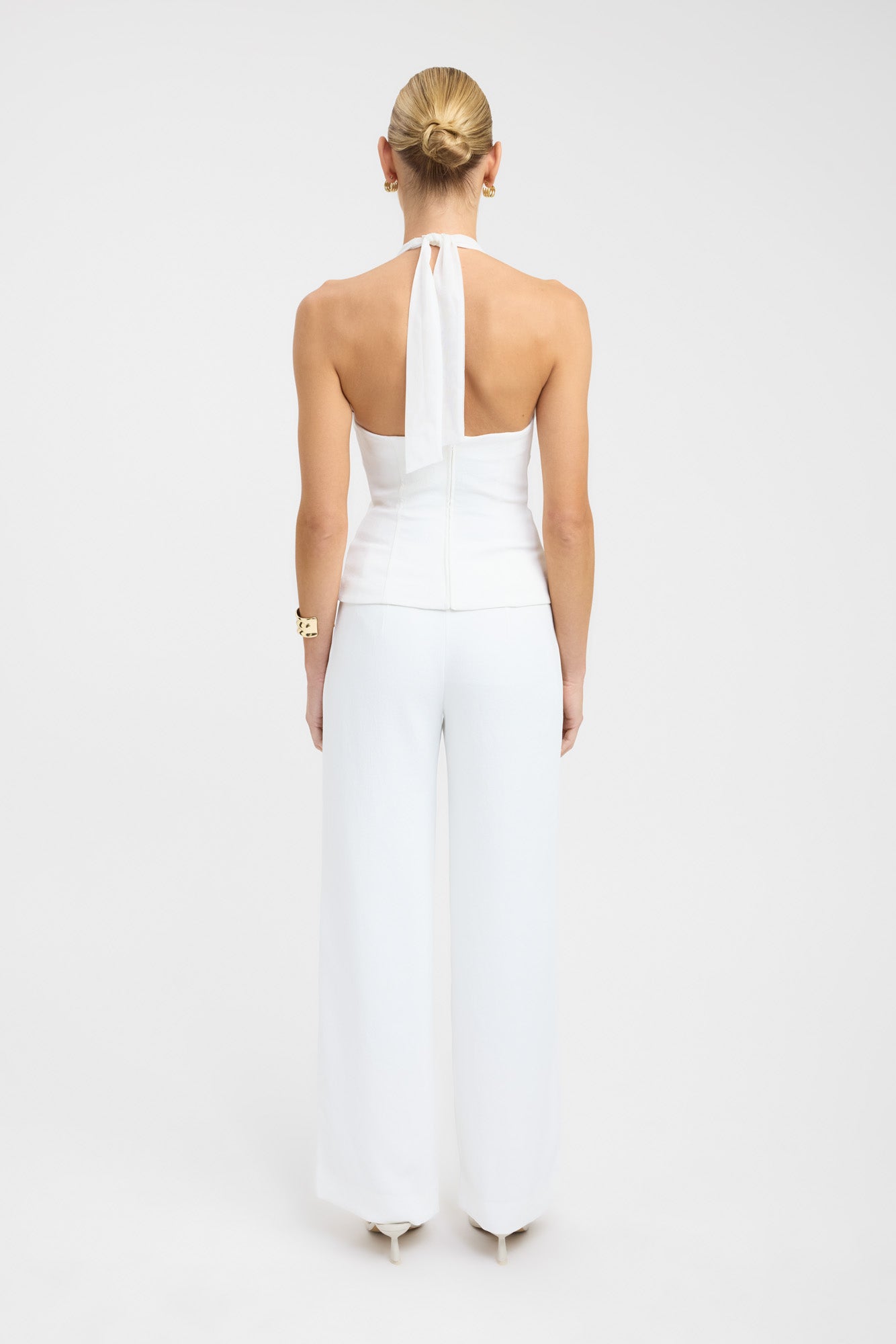 Oyster Mesh Top – KOOKAÏ UK