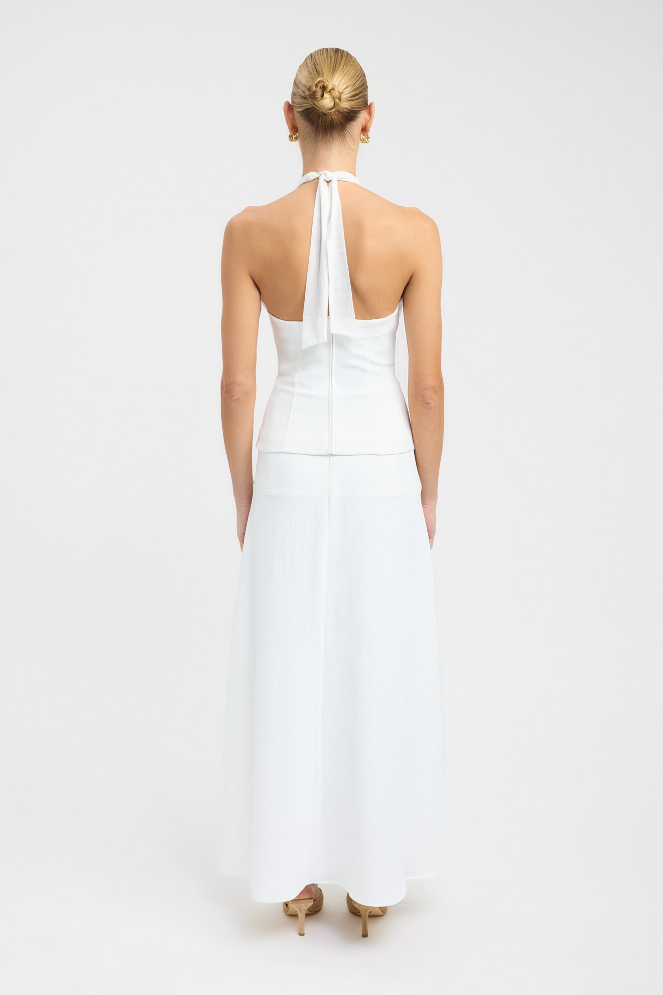 Oyster Mesh Top – KOOKAÏ UK