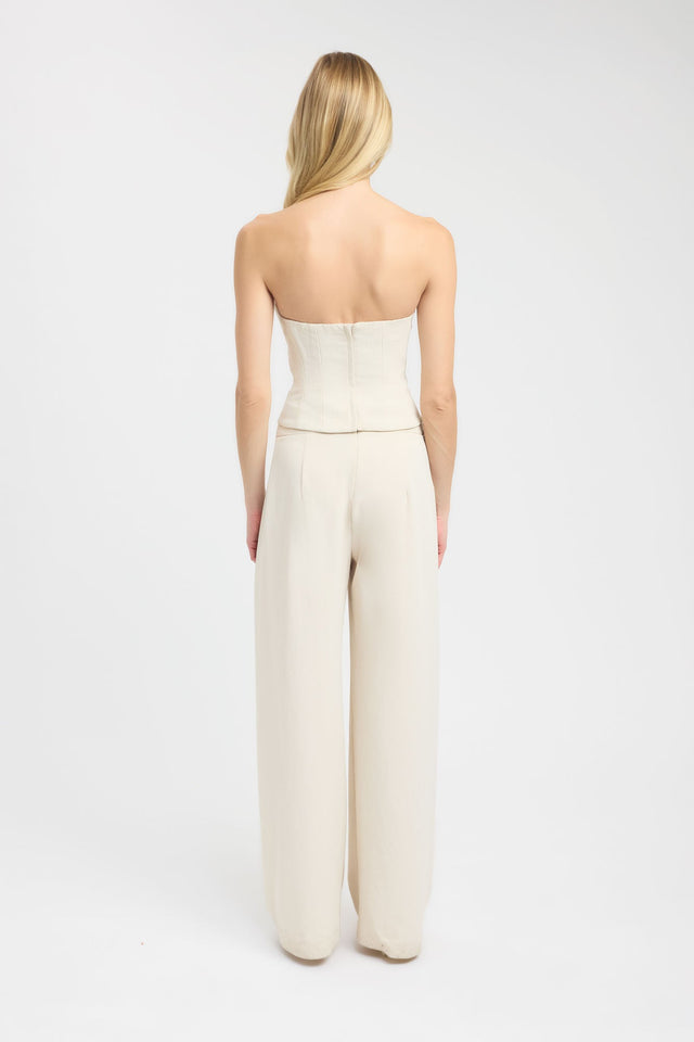 Ariel Low Cut Top