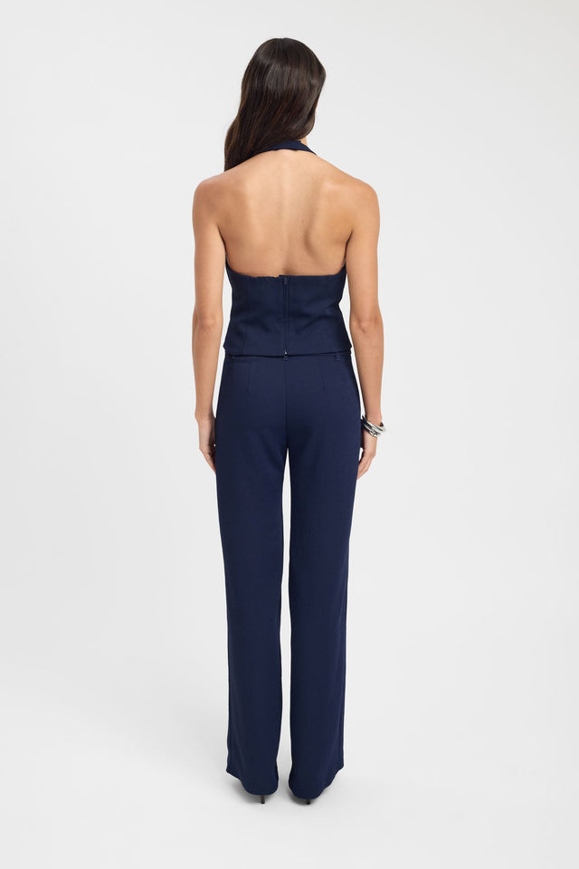 Oyster Low Cut Top