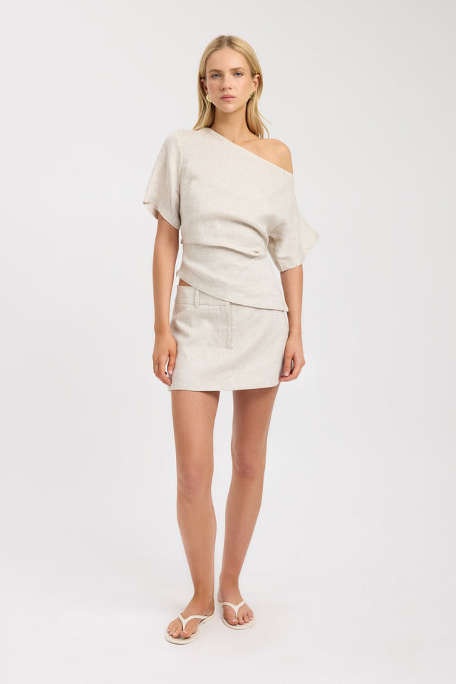 Tahiti Asymmetric Top