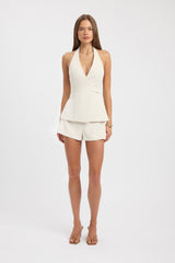 Ariel Wrap Top