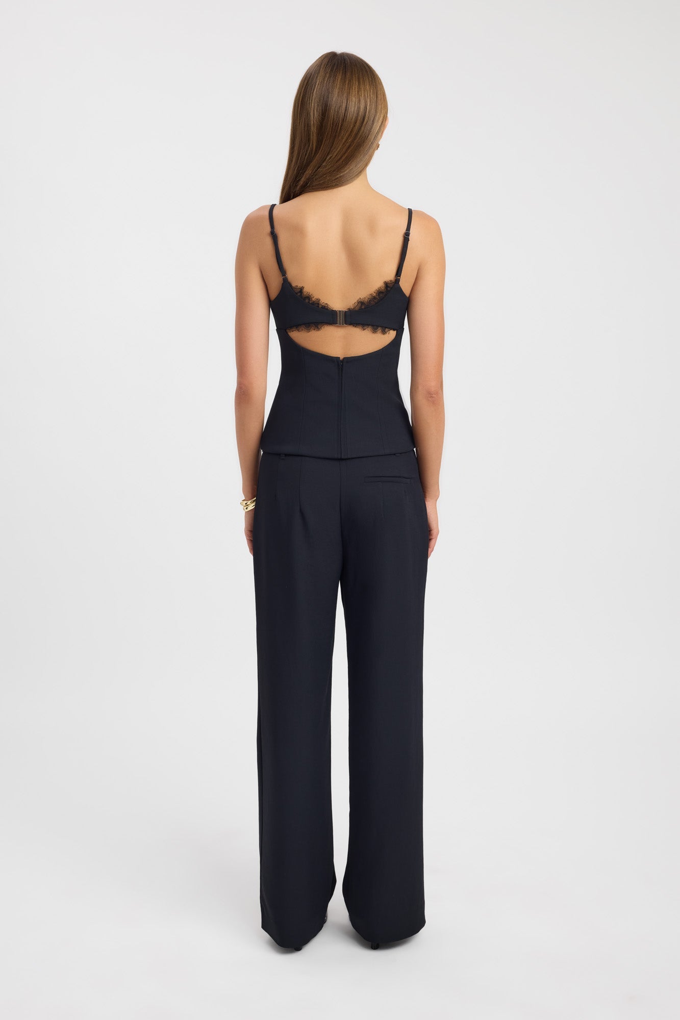 Ariel Lace Top – KOOKAÏ UK
