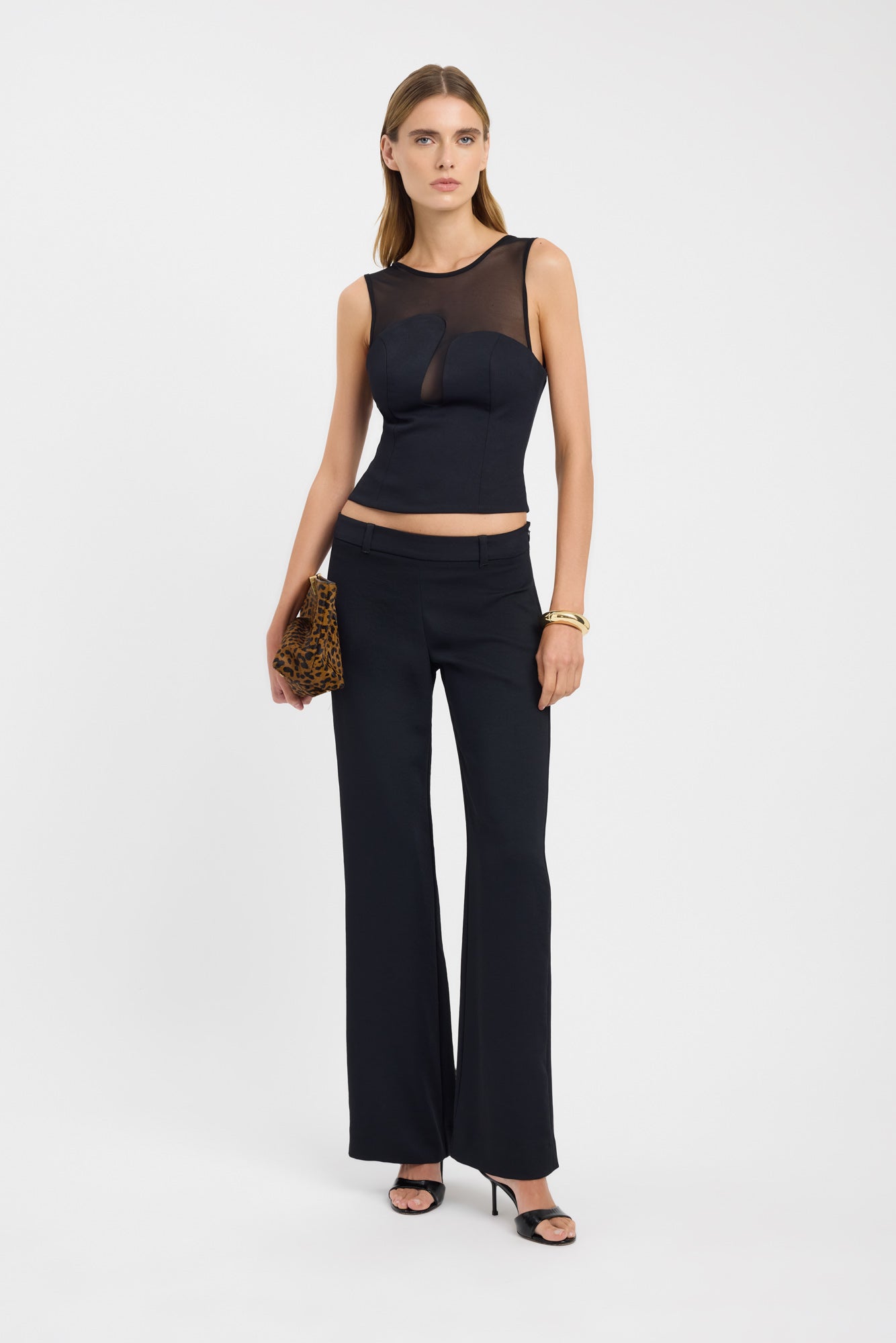 Oyster Curve Top | KOOKAÏ UK