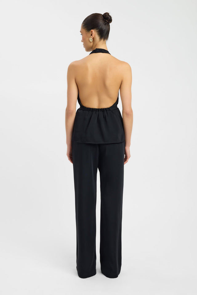 Maria Low Back Top