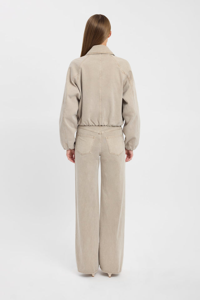 Luca Bomber Jacket