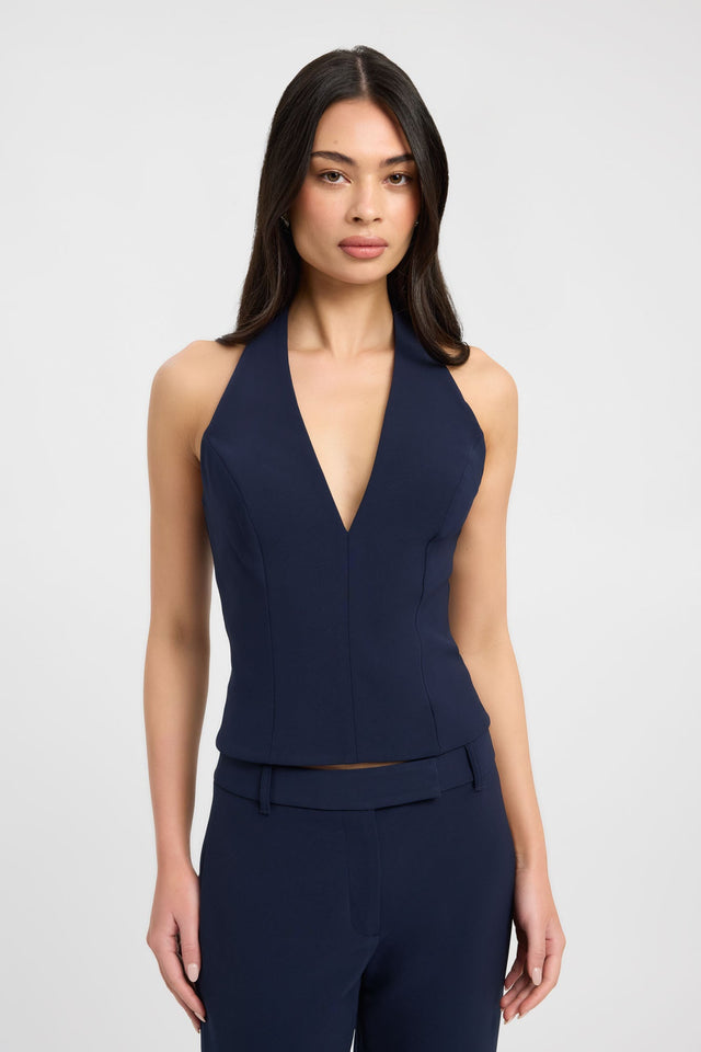 Alto Vee Halter Top