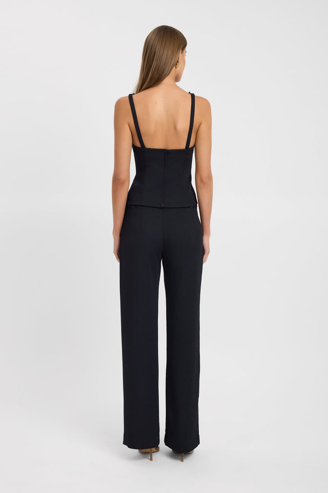 Oyster Frill Top