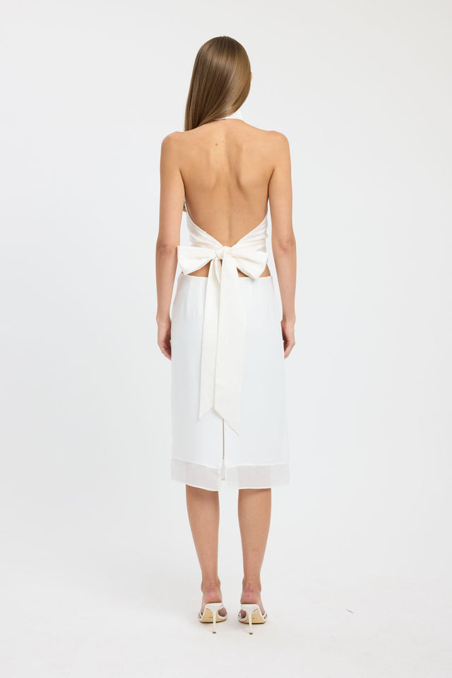 Palermo Wrap Top