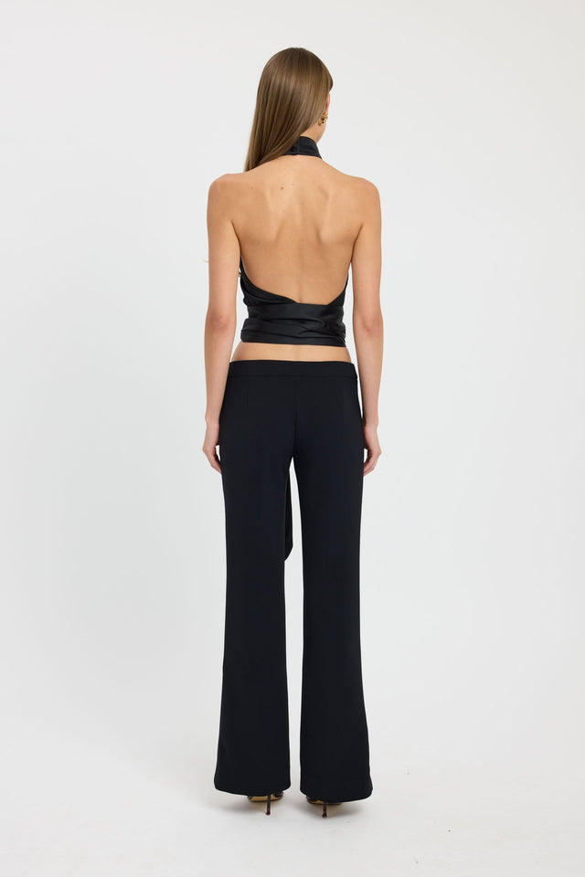 Palermo Wrap Top
