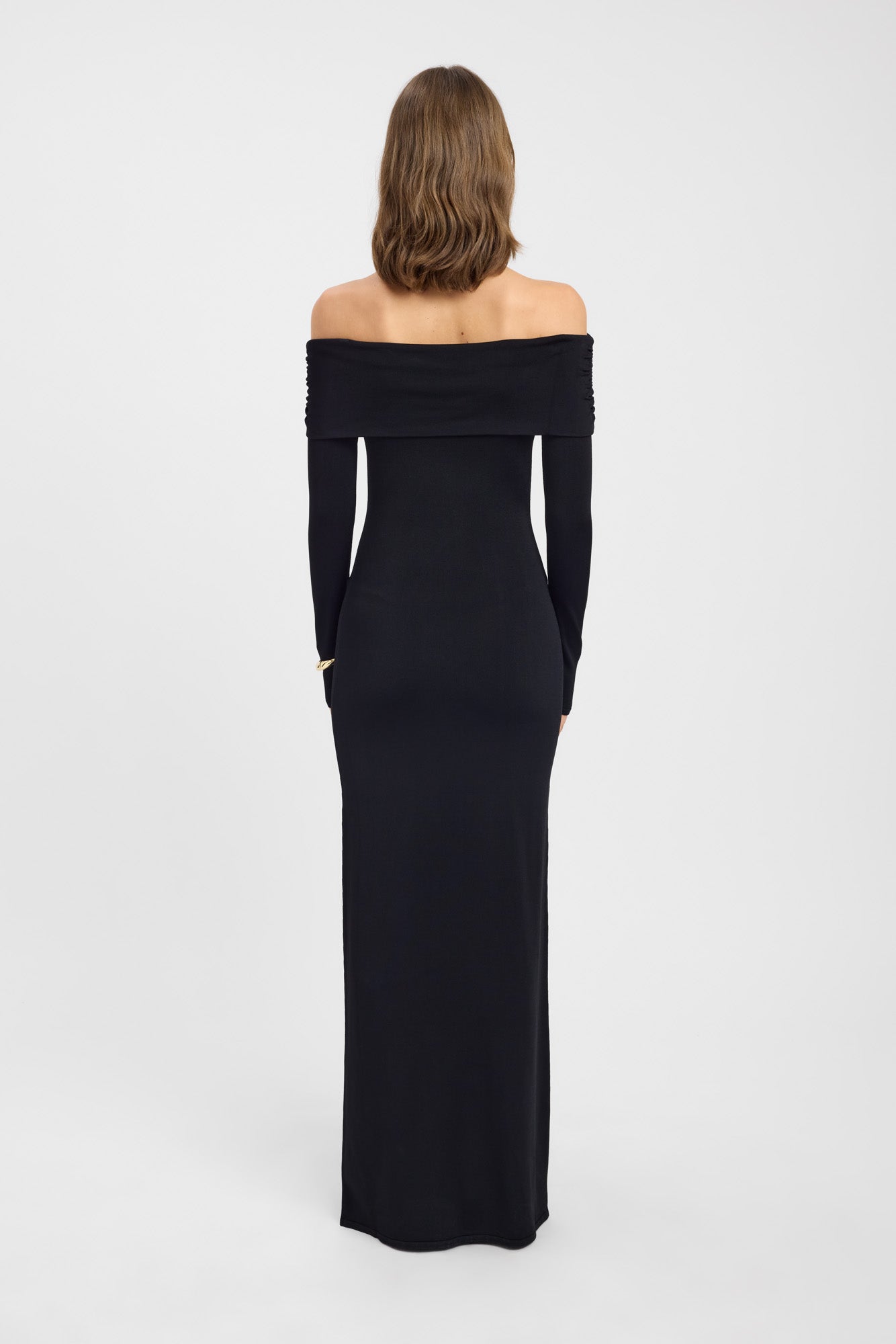 Leah Off Shoulder Dress – KOOKAÏ UK
