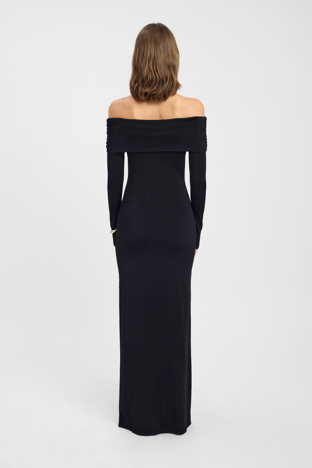 Leah Off Shoulder Dress KOOKA UK Leah Off Shoulder Dress KOOKA UK