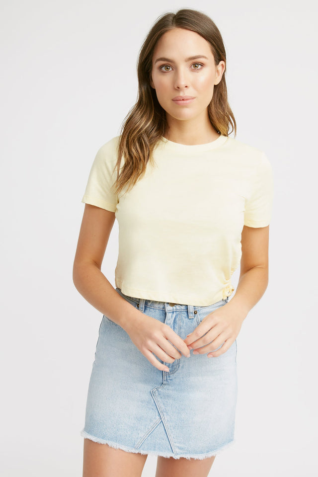 Blair Drawstring Tee