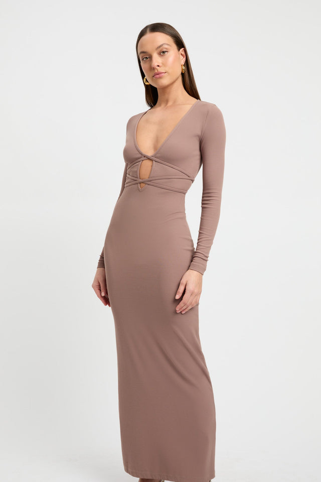 Sereya Maxi Dress