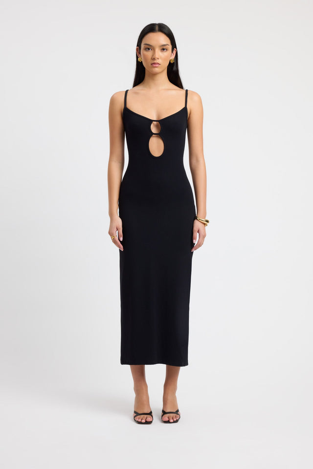 Gabby Midi Dress