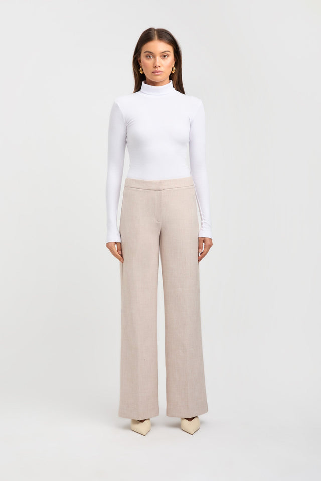 Mattie Turtleneck Top