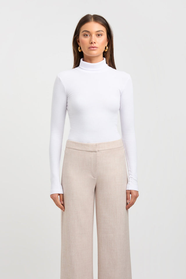 Mattie Turtleneck Top