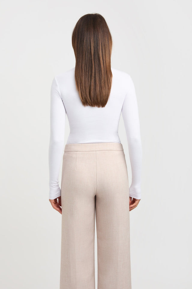 Mattie Turtleneck Top