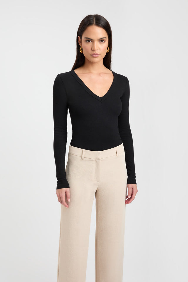 Nancy Long Sleeve Top