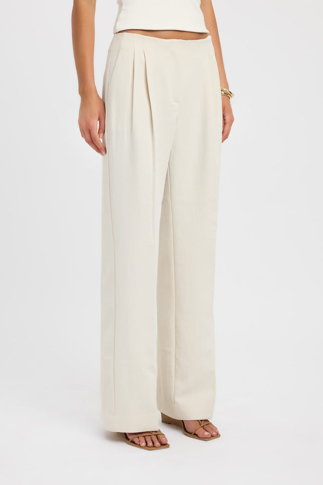 Ariel Pleated Pant
