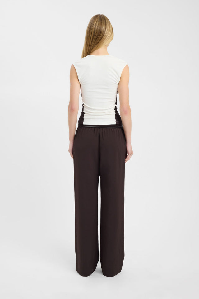 Zuri Contrast Top