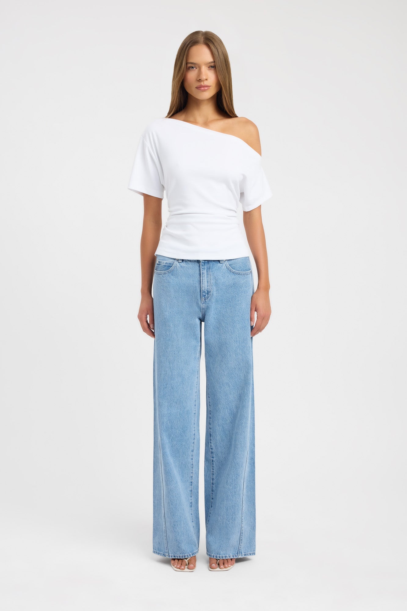 Nova Off Shoulder Tee – KOOKAÏ UK