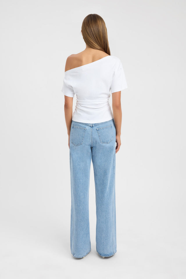 Nova Off Shoulder Tee