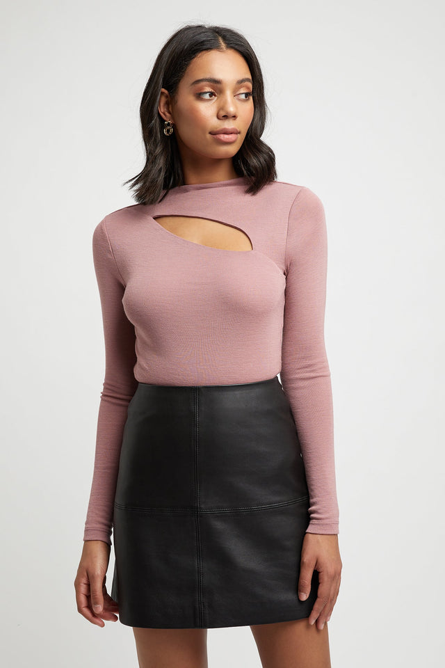 Yasmin Long Sleeve Top