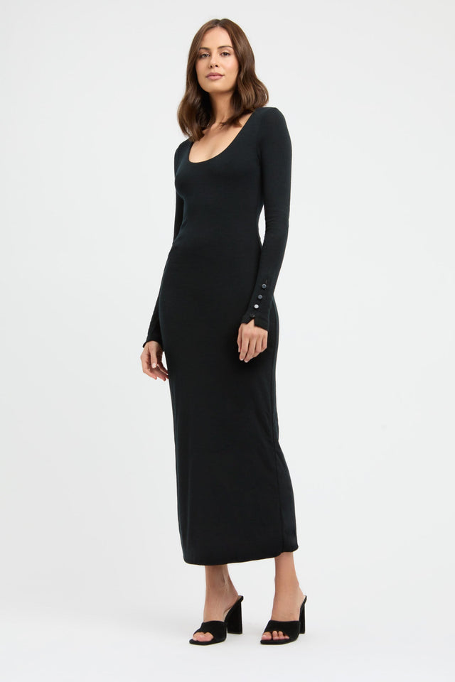 Joni Long Sleeve Dress