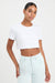 Rochelle Cropped Tee