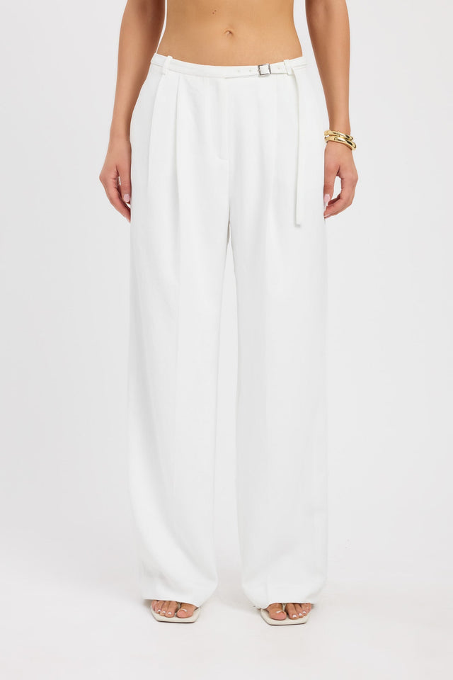 Opal Belted Pant
