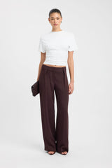 Oyster Belt Loop Pant