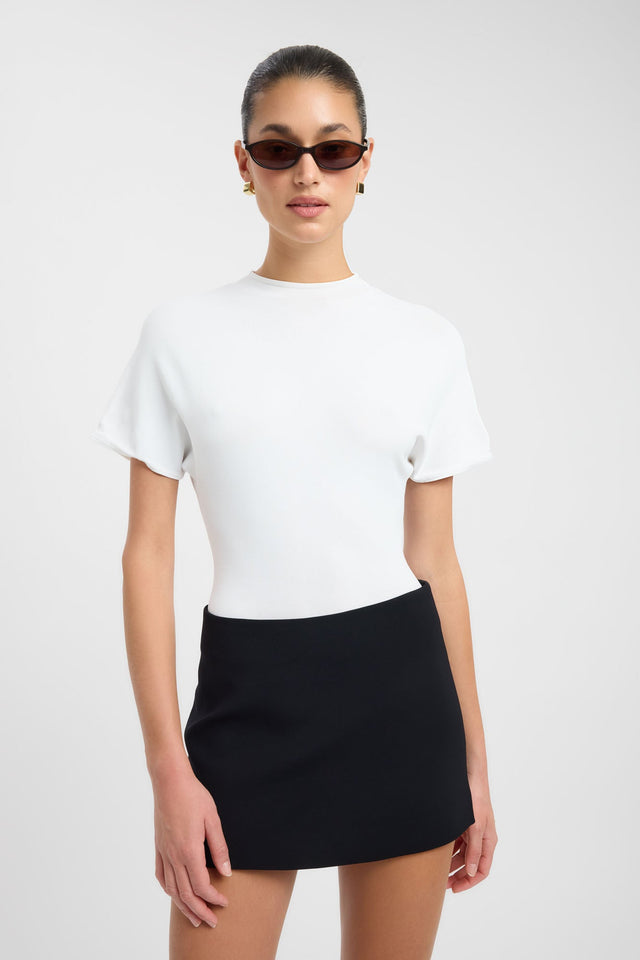 Mayfair Cinched Tee