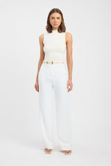 Oyster Tailored Pant