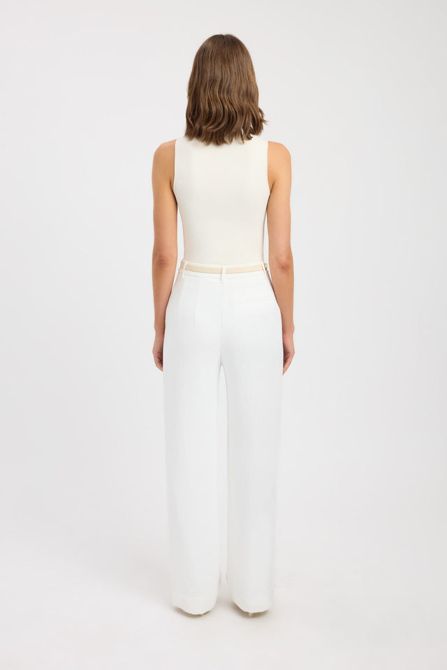 Oyster Tailored Pant