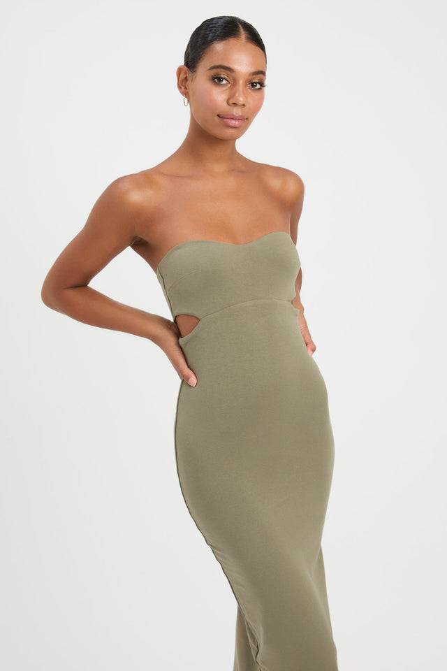 Solange Midi Dress