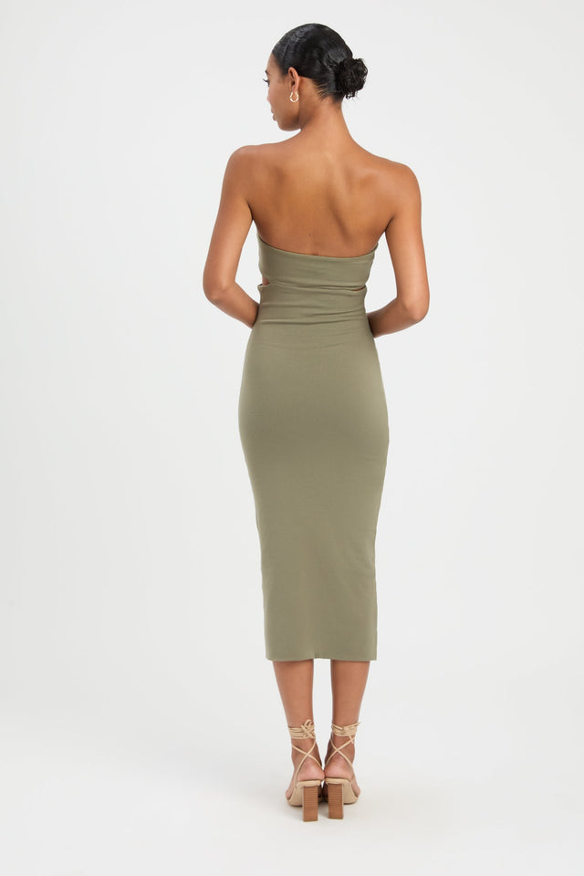 Solange Midi Dress